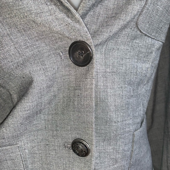 Grey blazer - Picture 3 of 4